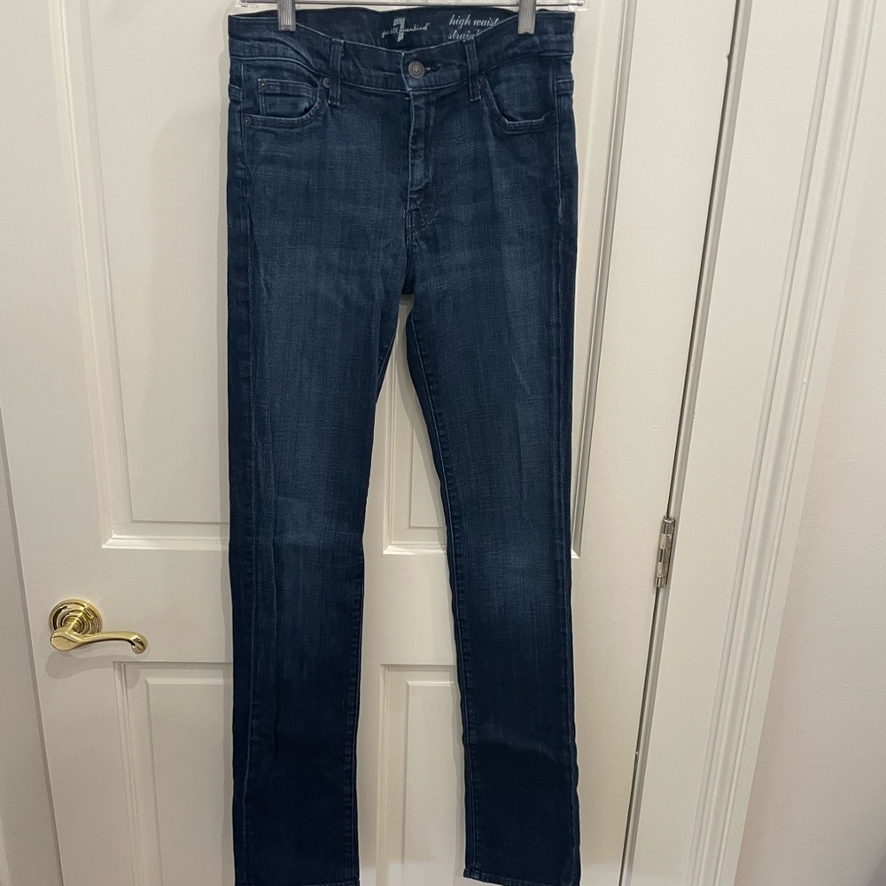 7 for all mankind jeans